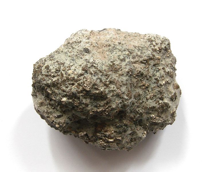 Nerost pyrit - Slovensko (76)