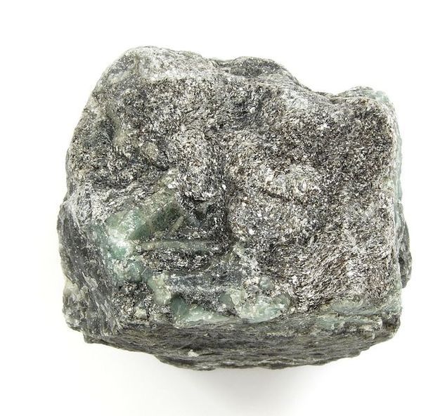 Krystalovaný smaragd - Brazílie (64)