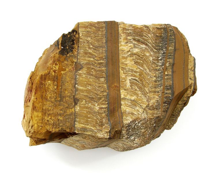 Surové tygří oko - Brazílie (10)