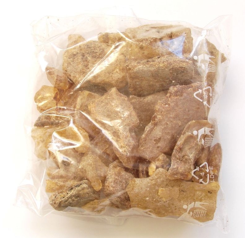 Jantar - kopál sada 100g Madagaskar (29)