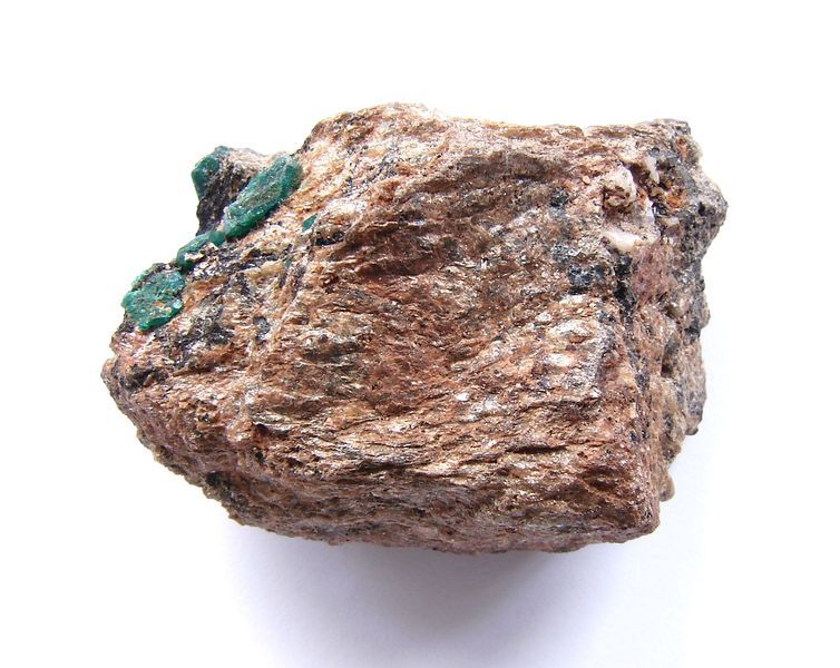 Nerost euchroit - Slovensko (3)