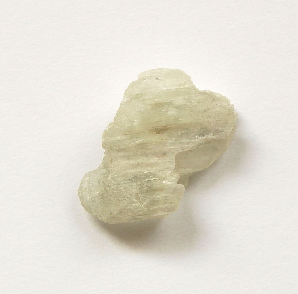 Zelený kunzit - hiddenit - Afghanistán (65)