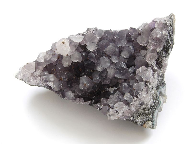 Ametyst drůza - Uruguay (126)