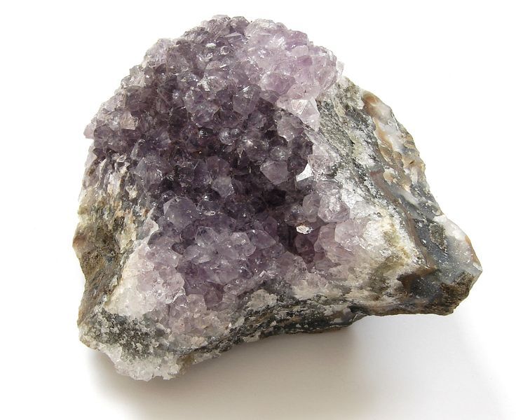 Ametyst drůza - Uruguay (131)