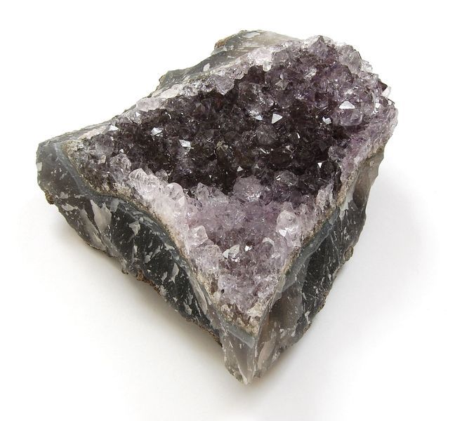 Ametyst drůza - Uruguay (133)