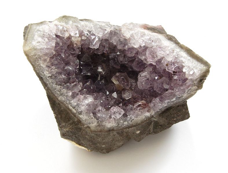 Ametyst drůza - Uruguay (135)