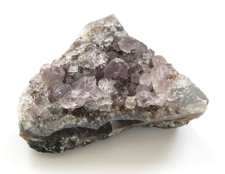 Ametyst drůza - Uruguay (137)