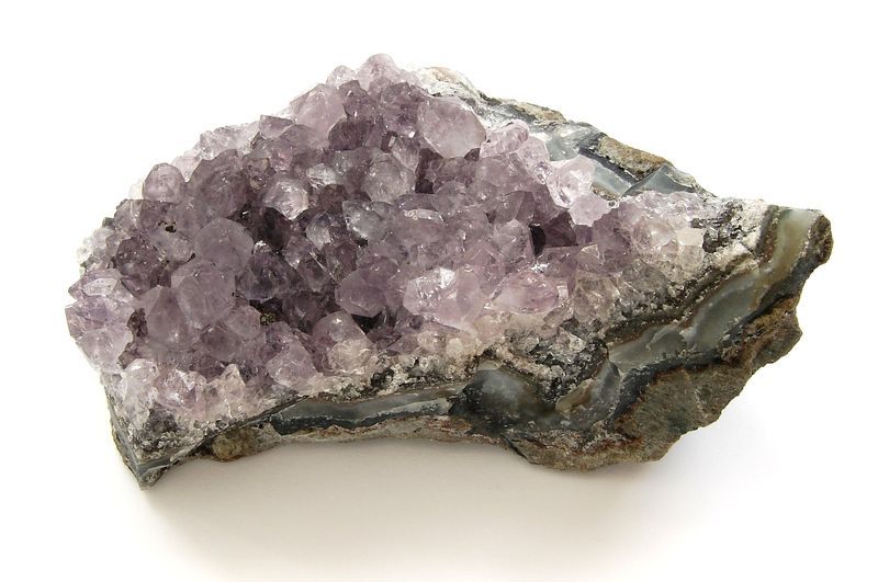 Ametyst drůza - Uruguay (139)