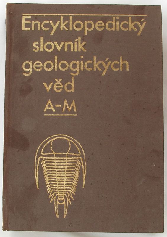 Encyklopedický slovník geologických věd oba díly