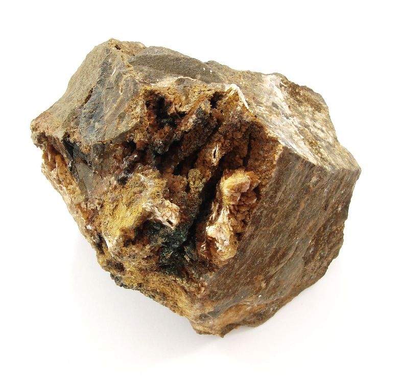 Nerost dolomit - Německo (19)