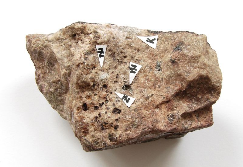 Nerosty zeunerit, kobaltkoritigit a bismutit - Německo (3)