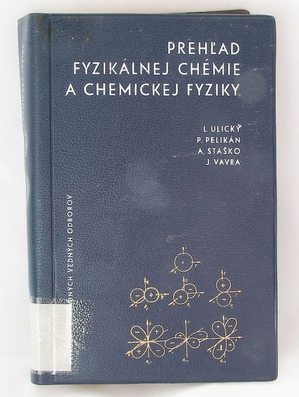 Prehľad fyzikálnej chémie a chemickej fyziky