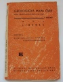Geologická mapa 1:200 000, list Liberec