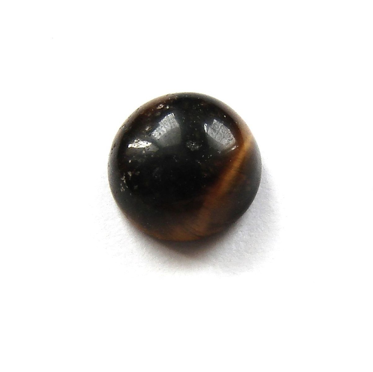 Kabošon z tygřího oka (40)