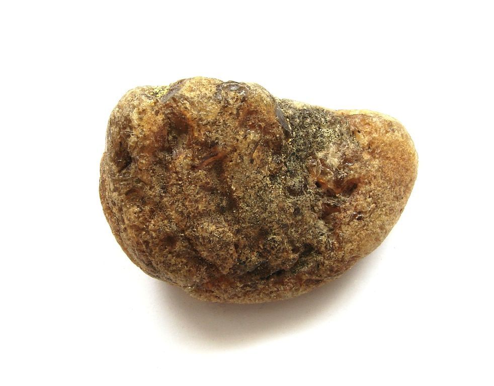 Přírodní baltský jantar neupravený (263)