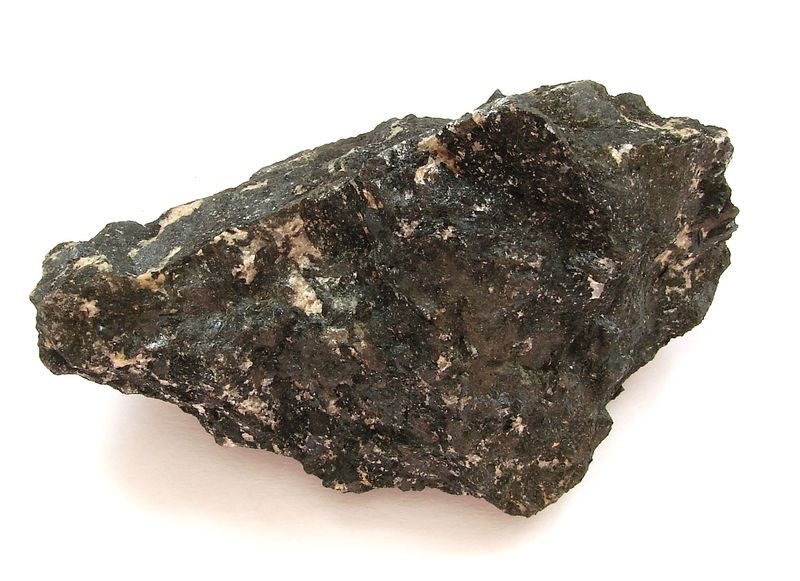 Amfibol Hastingsit - Pernštejn (24)