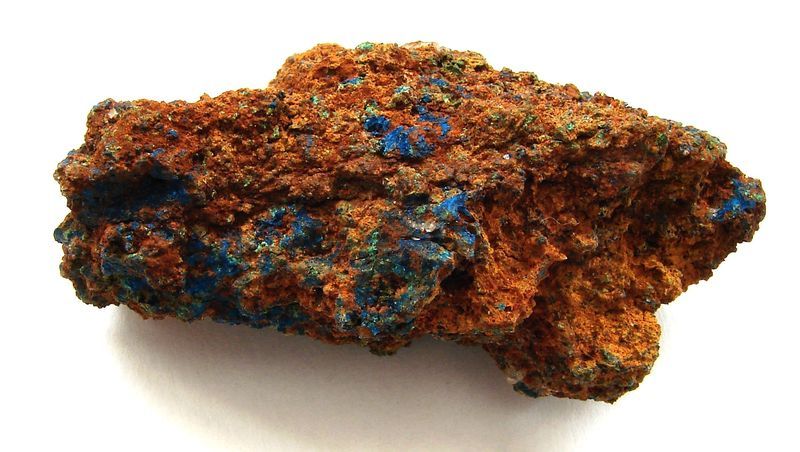 Azurit - Borovec u Štěpánova (77)