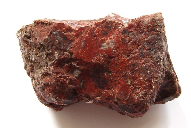 Celistvý surový jaspis - Slovensko (4)