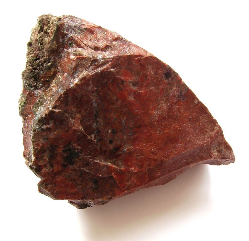 Celistvý surový jaspis - Slovensko (5)