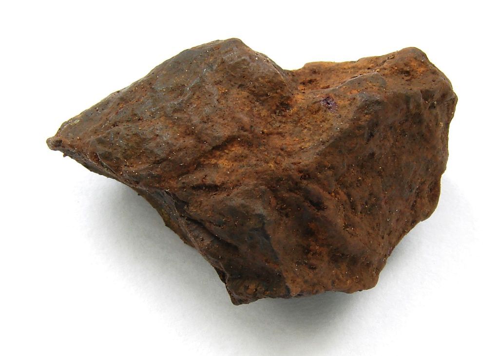 Fe-Ni meteorit IAB-MG Nantan - Čína (109)