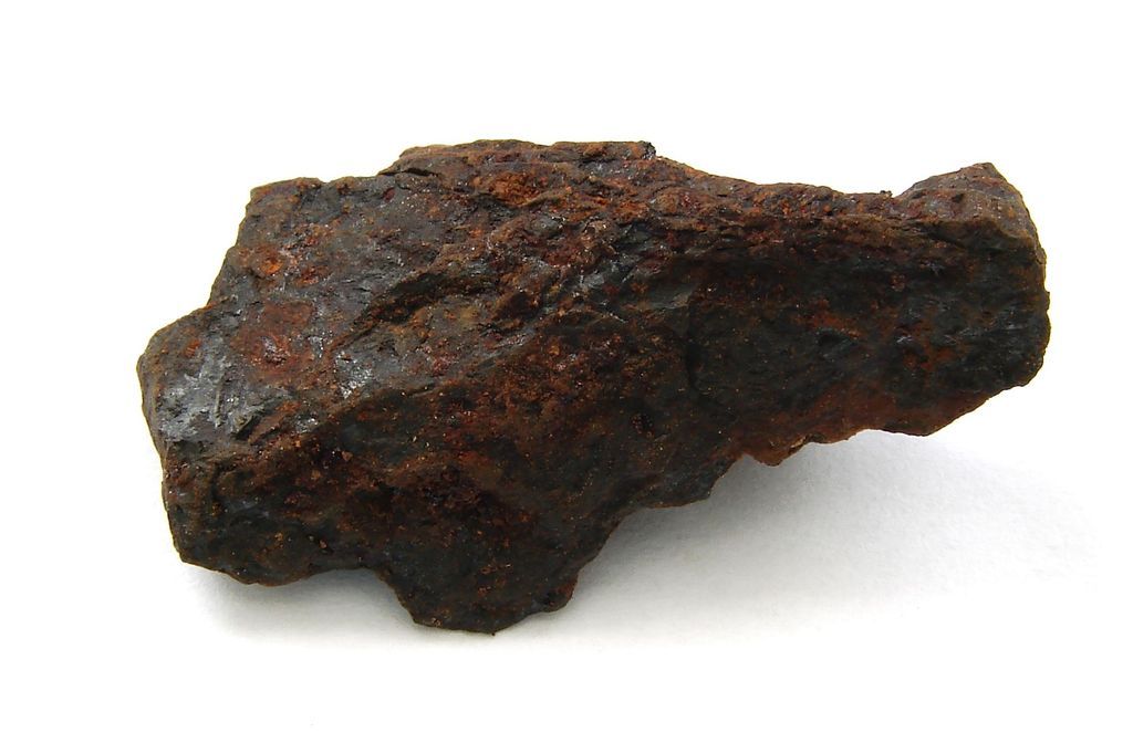 Fe-Ni meteorit IAB-MG Nantan - Čína (110)