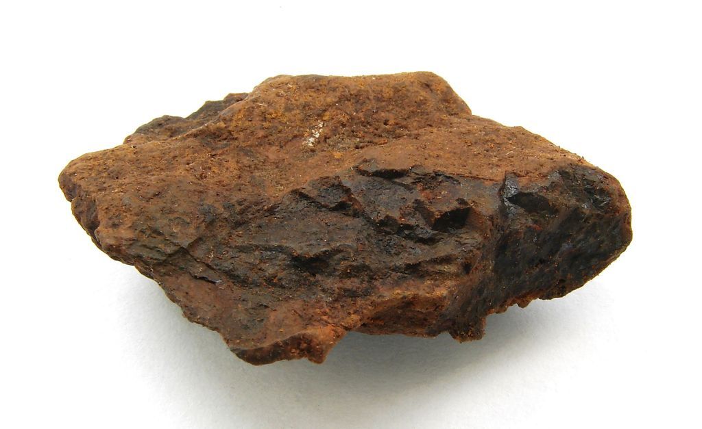 Fe-Ni meteorit IAB-MG Nantan - Čína (111)