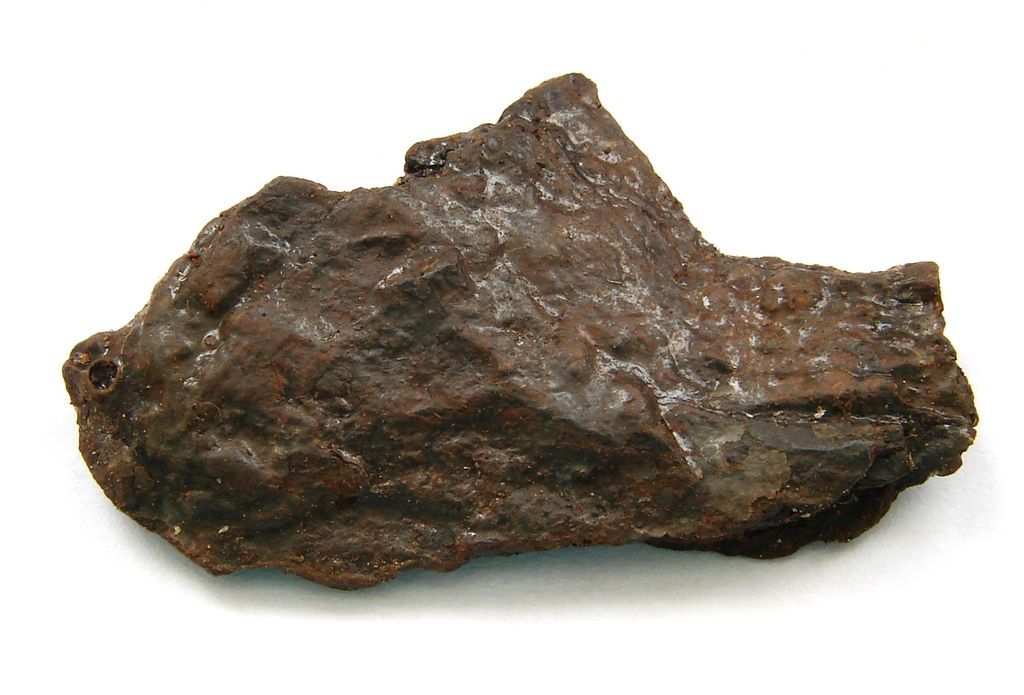 Fe-Ni meteorit IAB-MG Nantan - Čína (112)