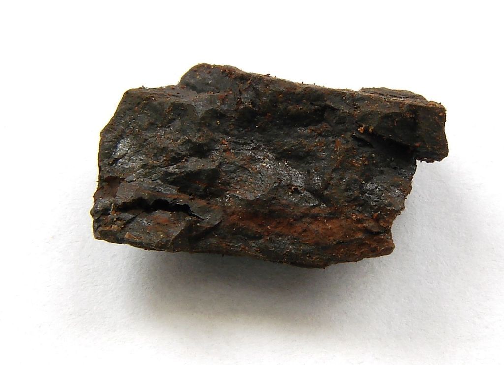 Fe-Ni meteorit IAB-MG Nantan - Čína (118)