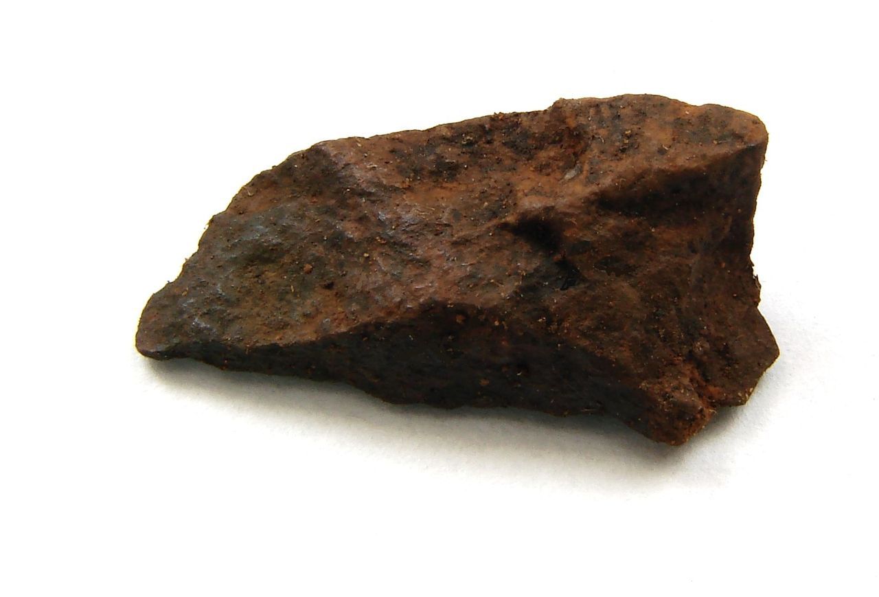 Fe-Ni meteorit IAB-MG Nantan - Čína (119)