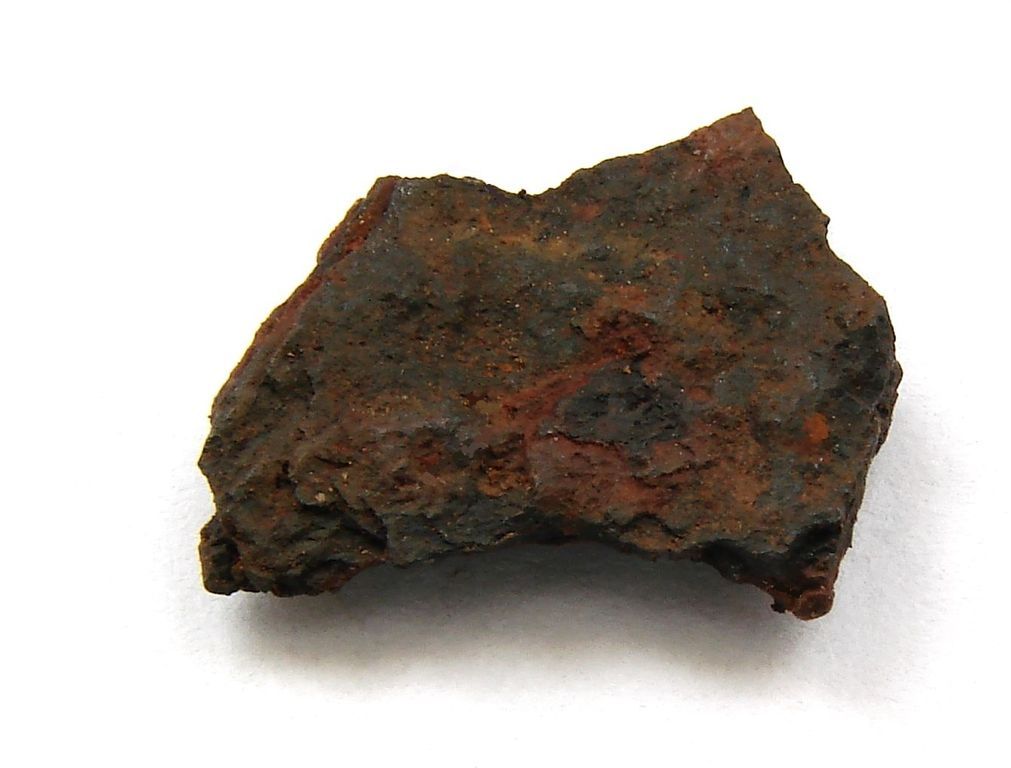 Fe-Ni meteorit IAB-MG Nantan - Čína (122)