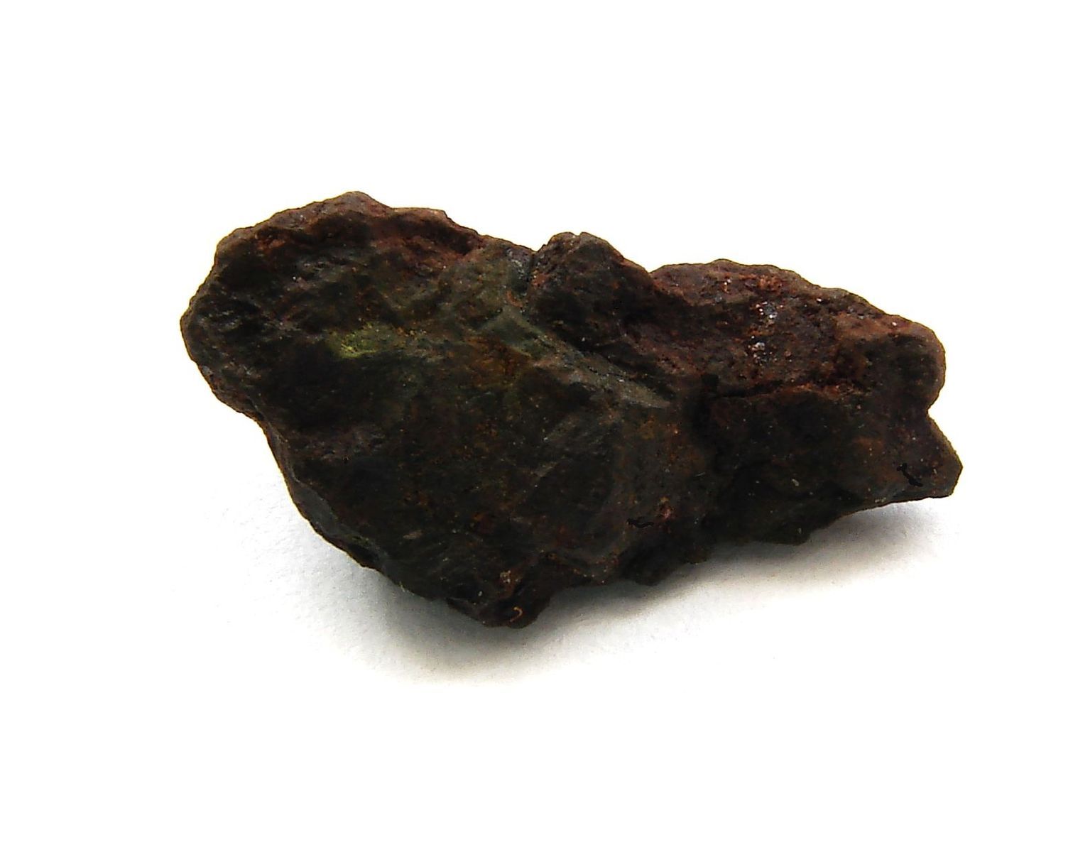 Fe-Ni meteorit IAB-MG Nantan - Čína (123)