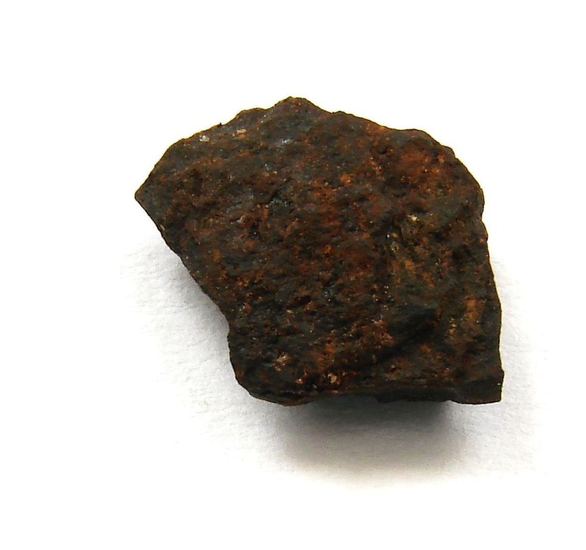 Fe-Ni meteorit IAB-MG Nantan - Čína (124)