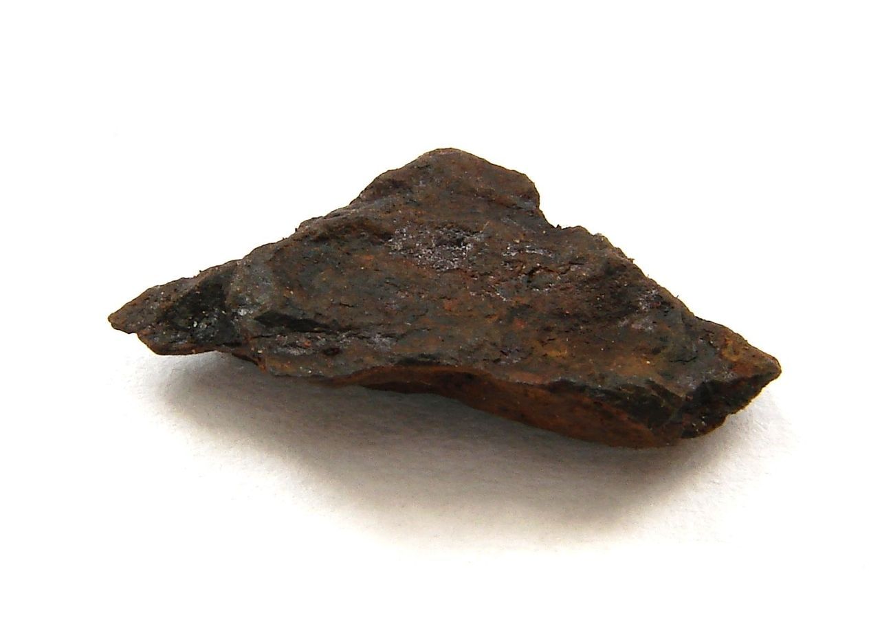 Fe-Ni meteorit IAB-MG Nantan - Čína (126)