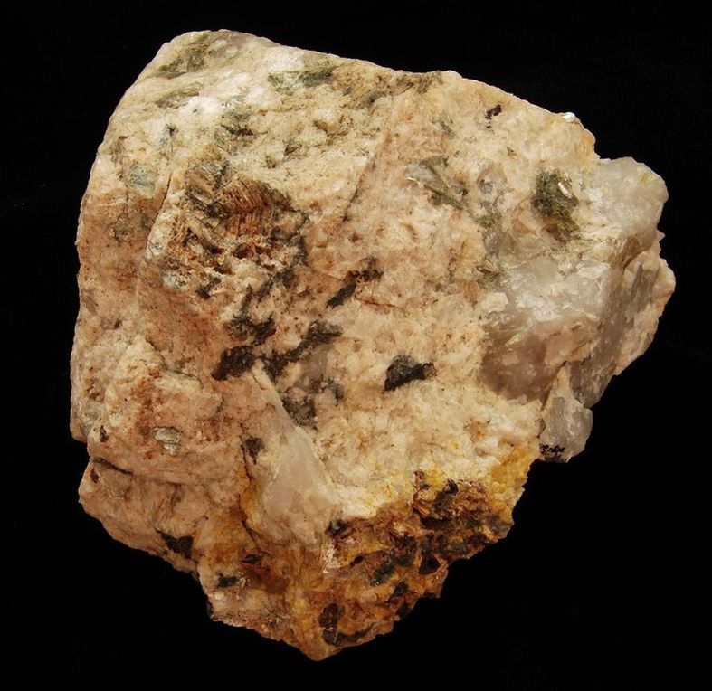 Kasiterit - Rožná (45)