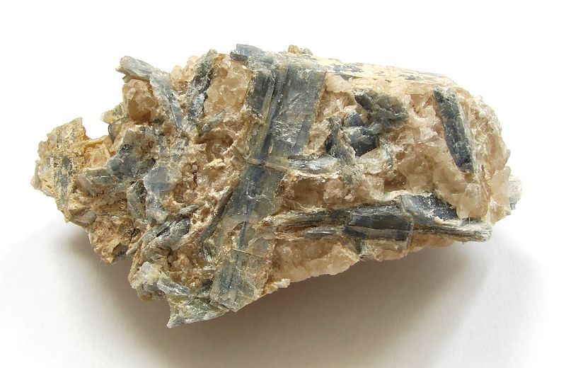 Kyanit - Brazílie (119)