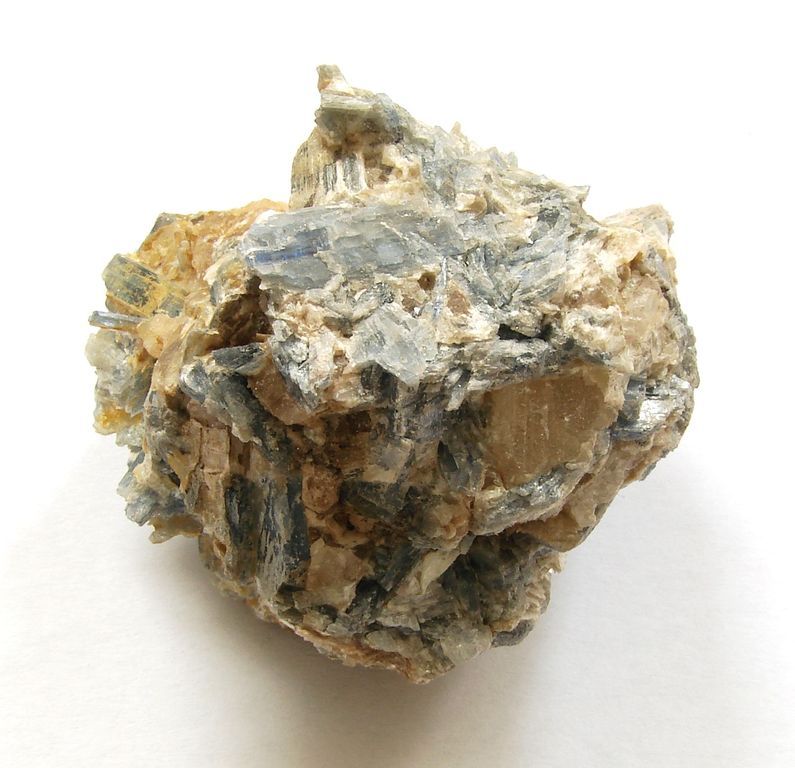 Kyanit - Brazílie (122)