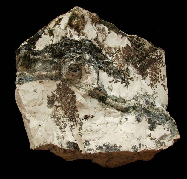 Magnezit - Věžná u Rožné (32)