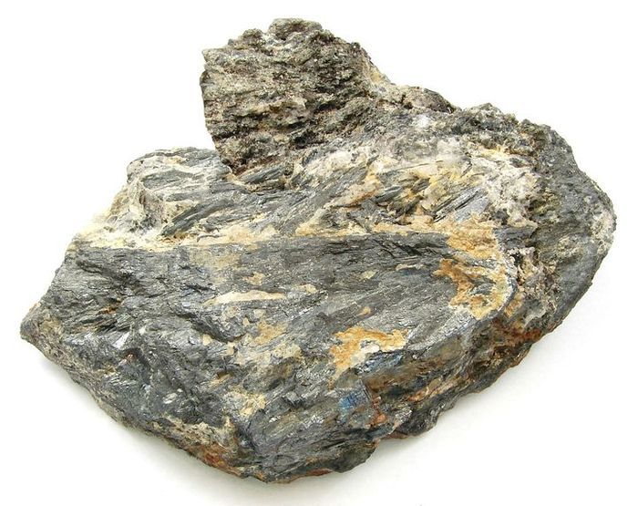 Nerost antimonit - Příbram (45)