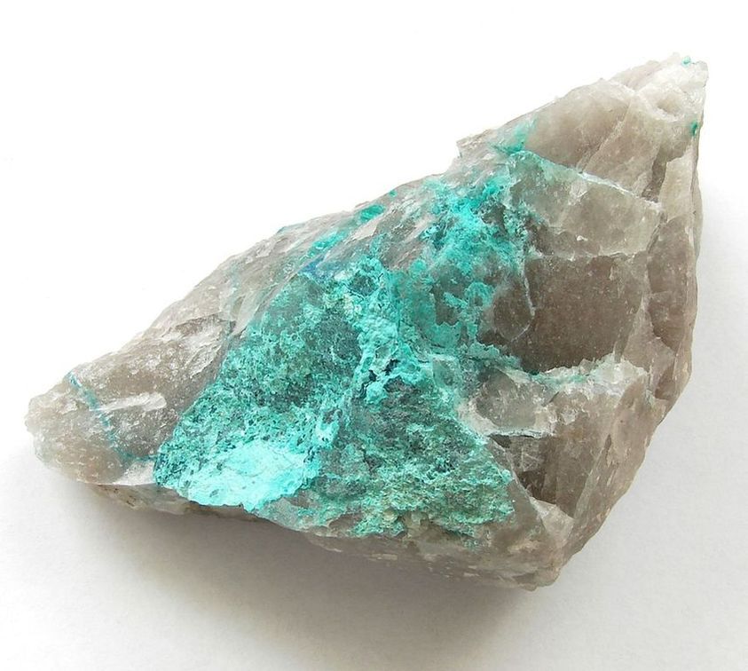 Nerost chryzokol - Namíbie (50)