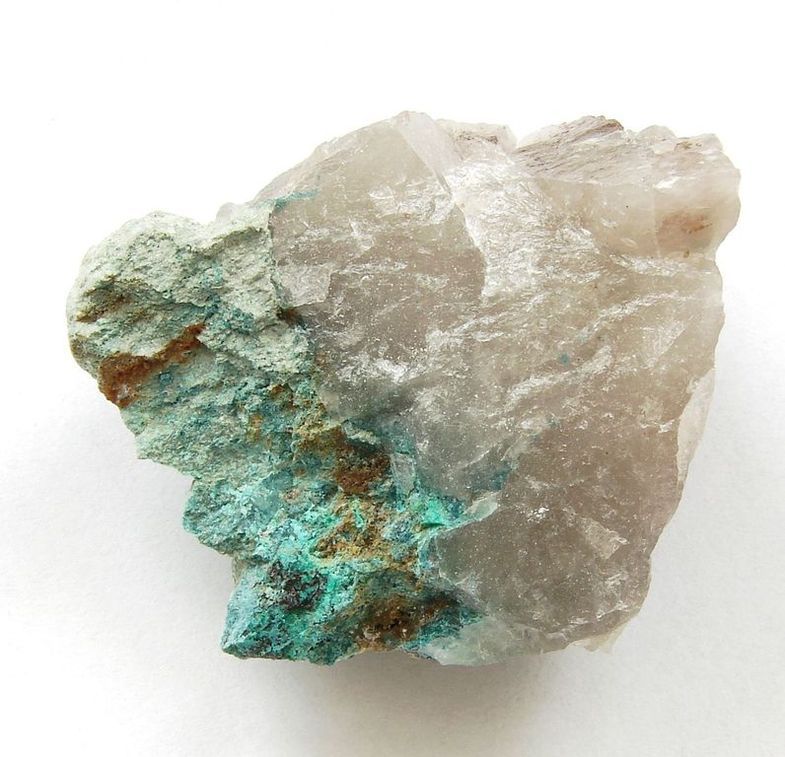 Nerost chryzokol - Namíbie (53)