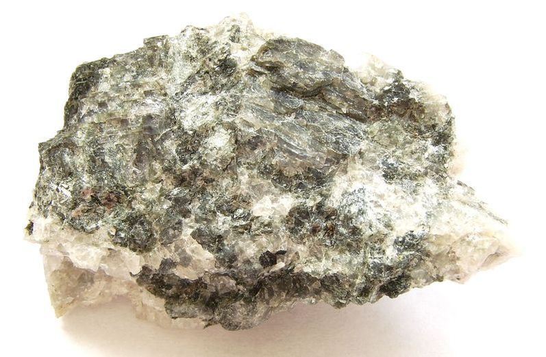 Nerost cordierit - Dolní Rožínka (24)