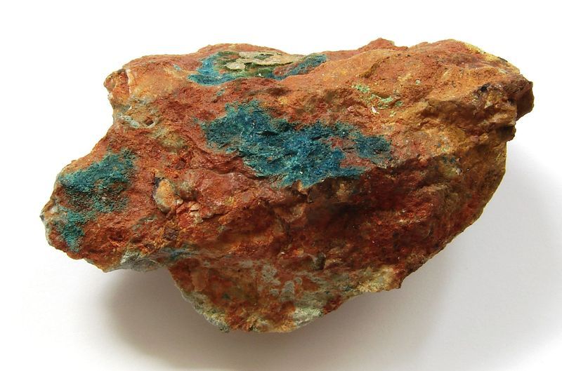 Nerost cornetit - Arizona, USA (6)