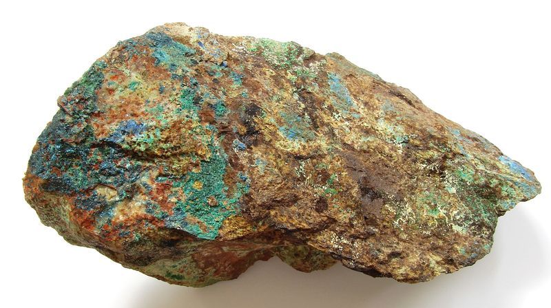 Nerost cornetit - Arizona, USA (7)