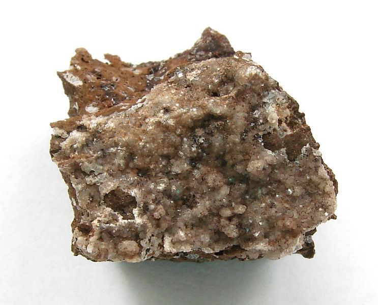 Nerost heulandit - Arizona, USA (5)