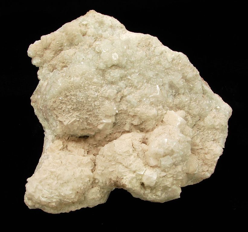 Nerost kalcit - Banská Štiavnica, Slovensko (56)