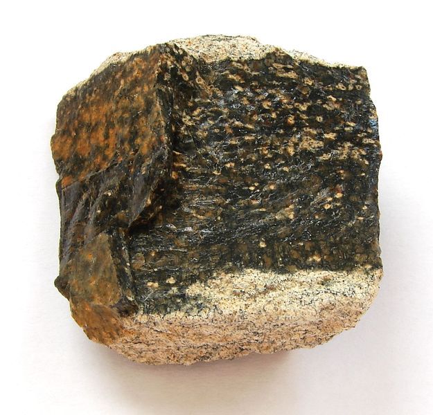 Nerost opál - Horní Bory (155)