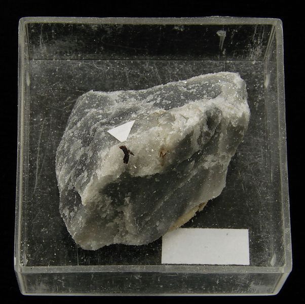 Nerost rutil - Švýcarsko (10)