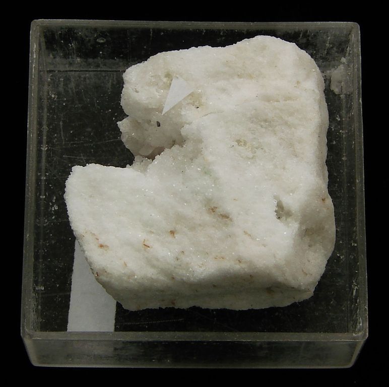 Nerost rutil - Švýcarsko (9)