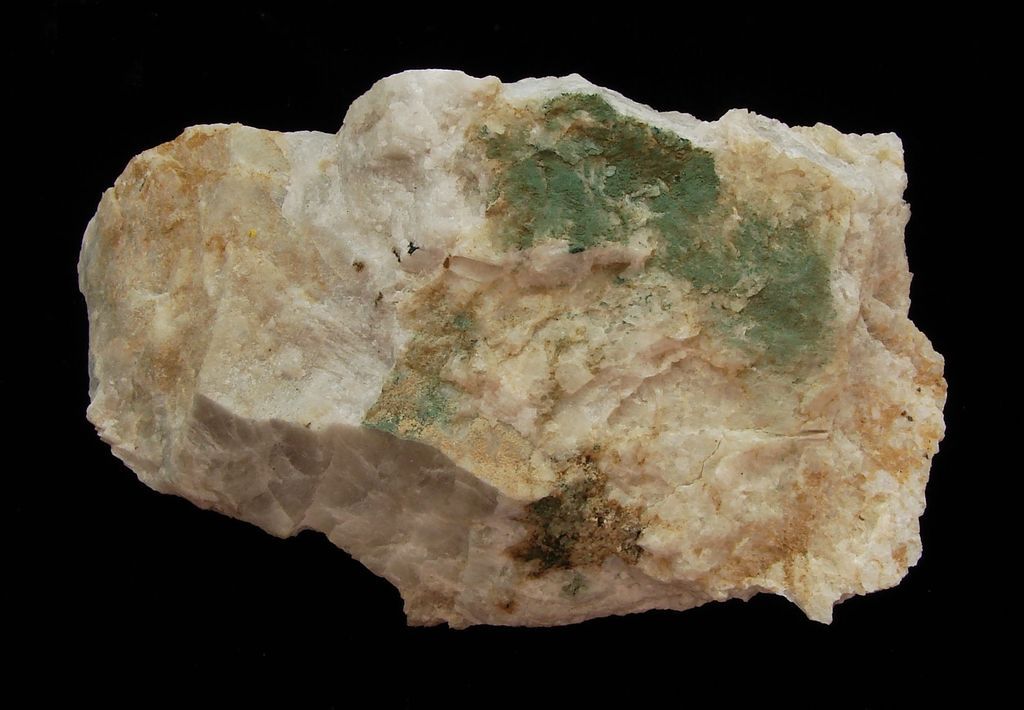 Nerost seladonit - Věžná (10)