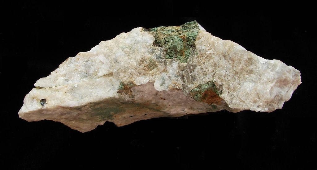 Nerost seladonit - Věžná (11)